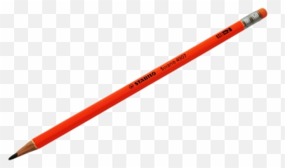 Lápiz De Grafito Stabilo Swano Hb Negro Cgoma Cuerpo - Marking Tool Png,Lapiz Png