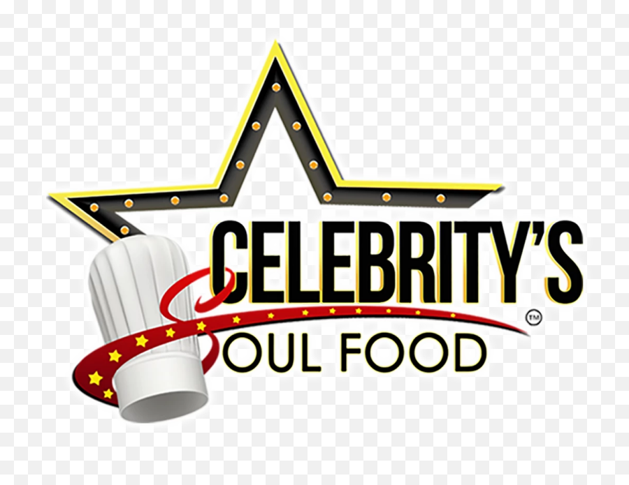 Celebritys Soul Food - Celebrity Soul Food Logo Png,Soul Food Logo