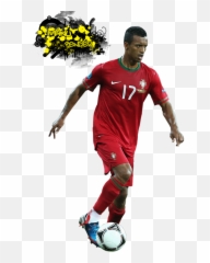 Nani Png Image With No Background - Ronaldo 7,Nani Png