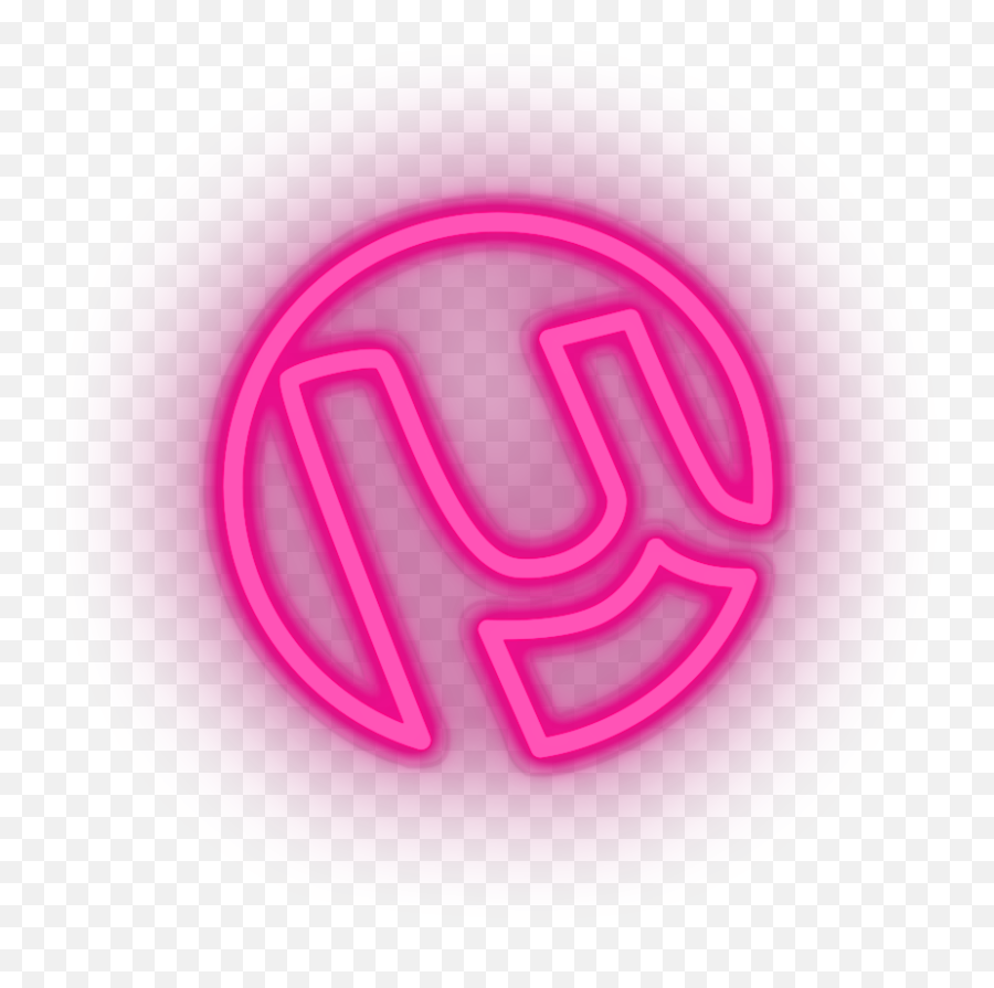 Utorrent Neon Sign - Language Png,Utorrent Logo