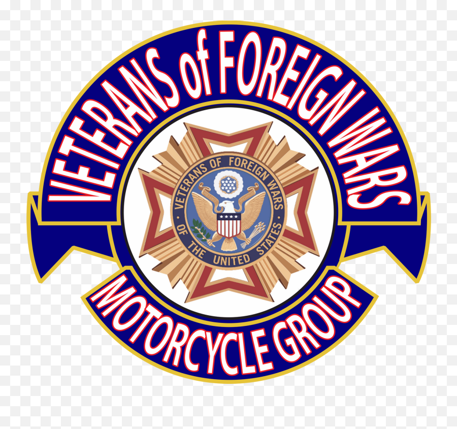 History Of The Vfwmgtx - Veterans Of Foreign Wars Motorcycle Club Png,Vfw Auxiliary Logo