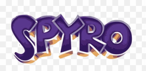 A Heros Tail - Legend Of Spyro The Eternal Png,Ps2 Logotipo