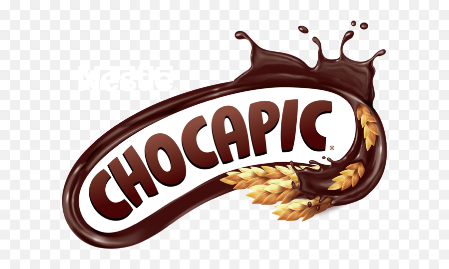 Chocapic Logo - Cereal Chocapic Logo Png,Cereal Logos