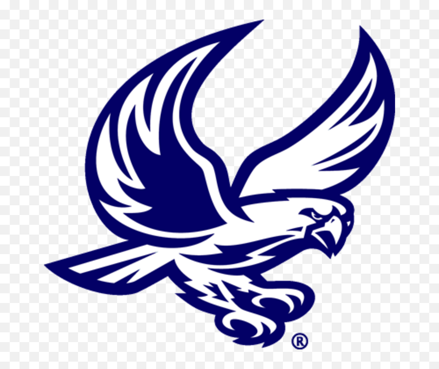 The Messiah College Falcons - Falcon Clip Art Png,Messiah College Logo