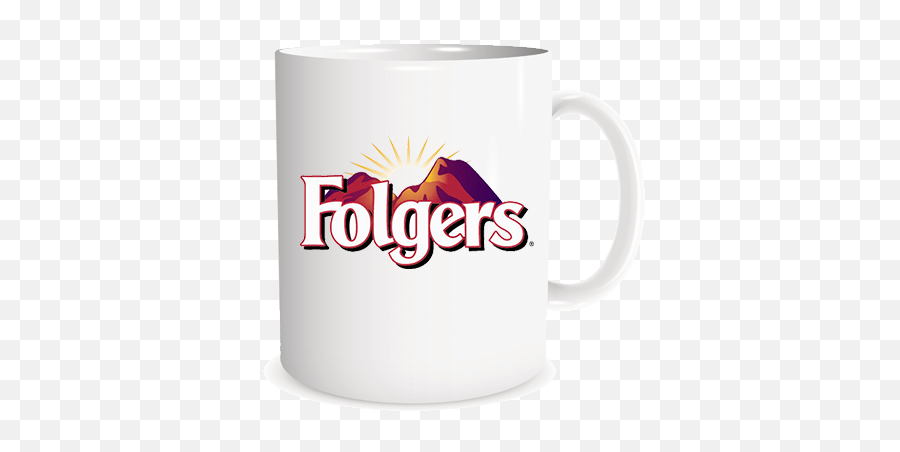 Folgers - Folgers Coffee Png,Folgers Logo