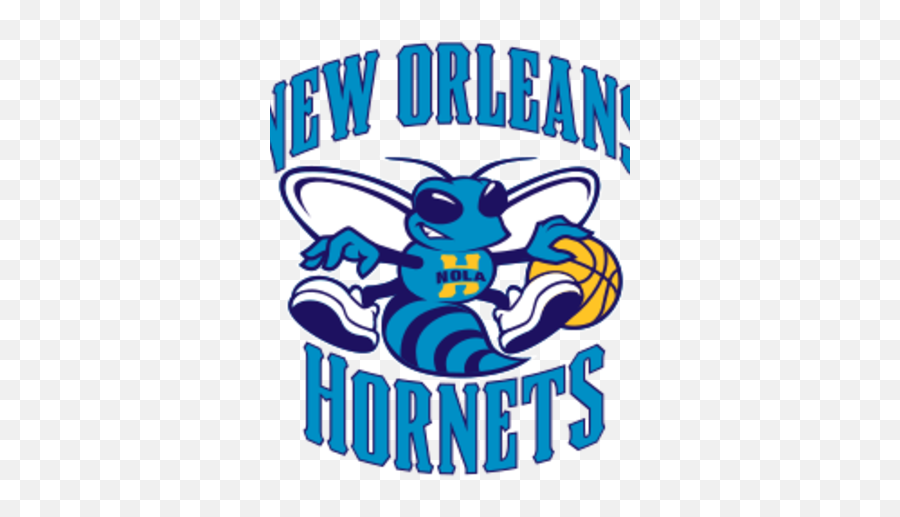 New Orleans Hornets - Big Png,Nba 2k17 Logo Png