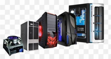 Coolest Gaming Pc Cases - Computer png