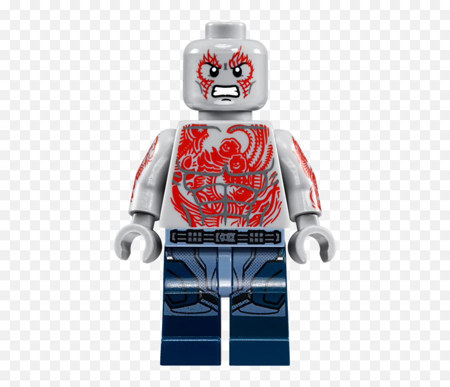 Drax - Lego Drax The Destroyer Png,Drax Png