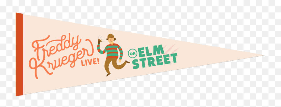 Nightmare - Language Png,Nightmare On Elm Street Logo