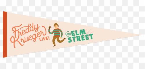 Nightmare - Language Png,Nightmare On Elm Street Logo