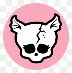 Rochelle Skullette - Skullette Monster High Png,Wolf Skull Png