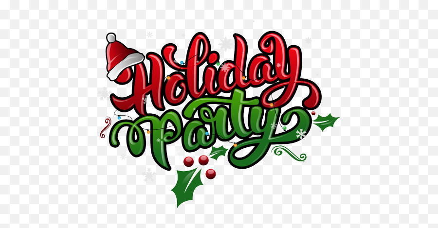 Chamber Holiday Party - Holiday Party Clip Art Png,Holiday Party Png