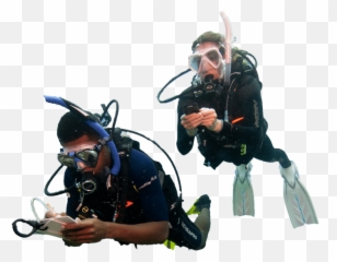 Scuaba Diver Png Transparent Image - Diver,Diver Png