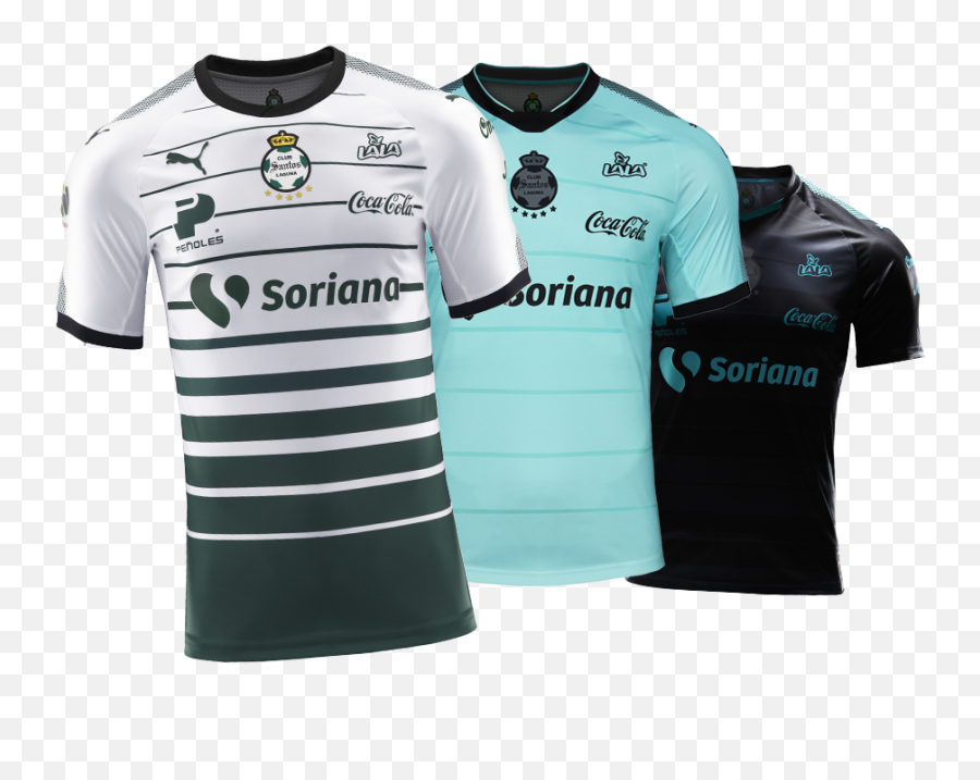 Noticias English - Playera Del Santos Laguna 2018 Png,Santos Laguna Logo