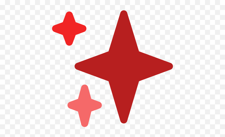 Discord Emojis List - Red Emojis For Discord Png,Transparent Sparkle Emoji