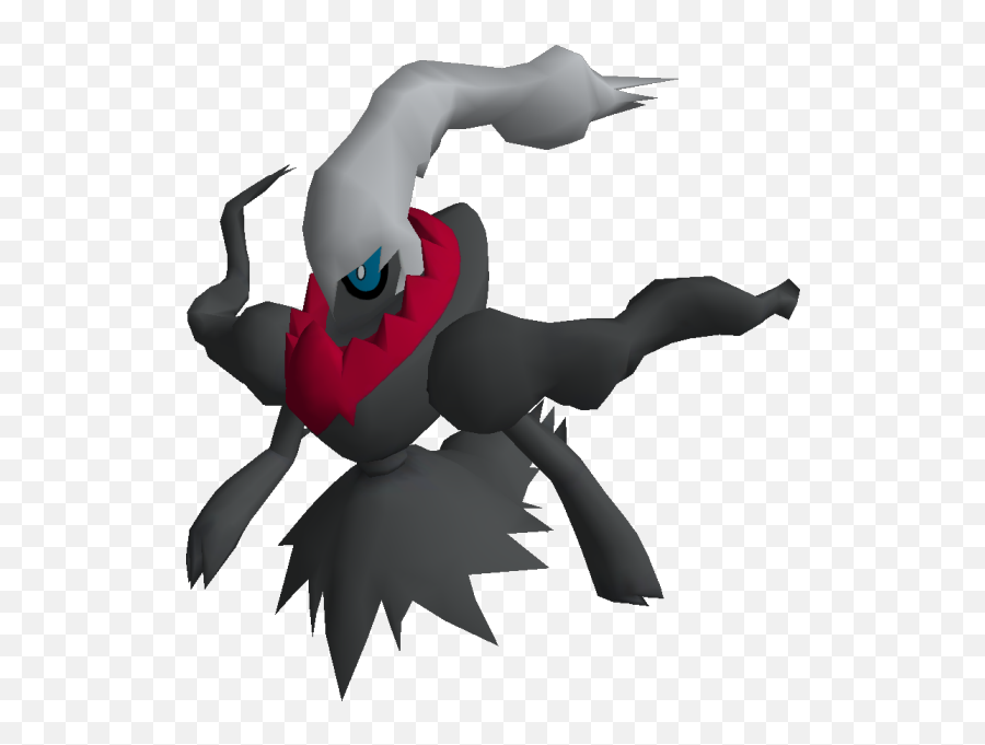 Wii - Fictional Character Png,Darkrai Png