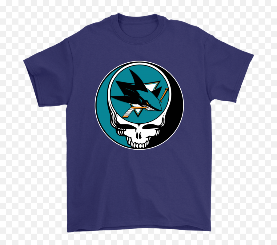 Download Nhl Team San Jose Sharks X - T Shirt Lawyer Png,San Jose Sharks Logo Png