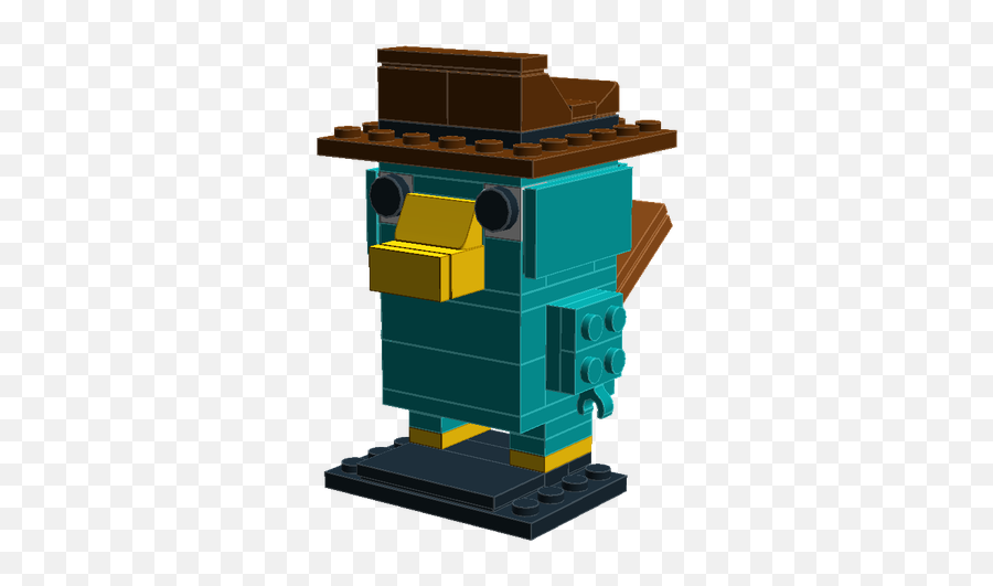 Lego Ideas - Building Sets Png,Perry The Platypus Png