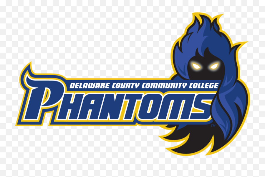 New Logo Unveiled For Phantoms - Delaware County Community College Phantoms Png,Phi Theta Kappa Logos