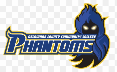 New Logo Unveiled For Phantoms - Delaware County Community College Phantoms Png,Phi Theta Kappa Logos