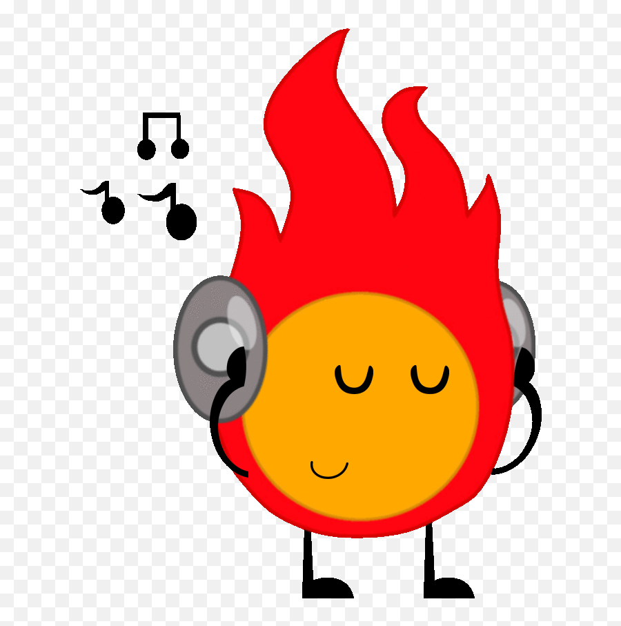 Fire Clipart Animated - Gif Of Cartoon Flame Png,Fire Gif Png