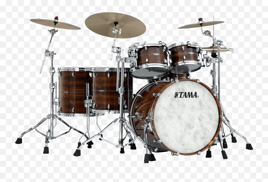 Drum Kits - Tama Starclassic Bubinga Png,Drum Kit Png