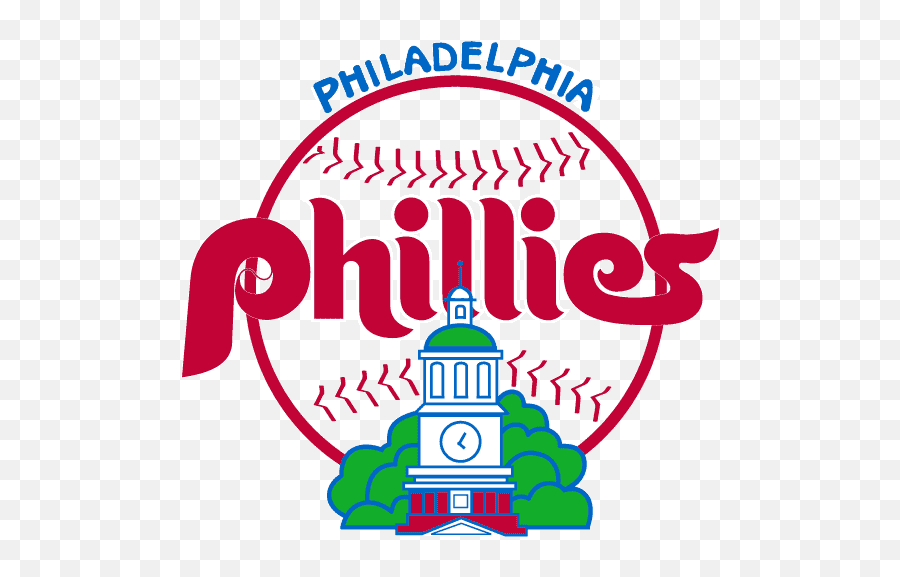 50 Best Logos In Major League Baseball History Bleacher - Baseball Clip Art Phillies Png,Red M Logos
