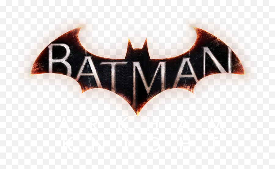 Nvidia Showcase - Batman Arkham Knight Feature Prima Games Batman Arkham Logo Png,Super Villain Logos