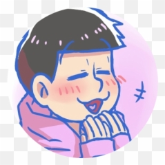 Icons Desu Close - Happy Png,Osomatsu Transparent