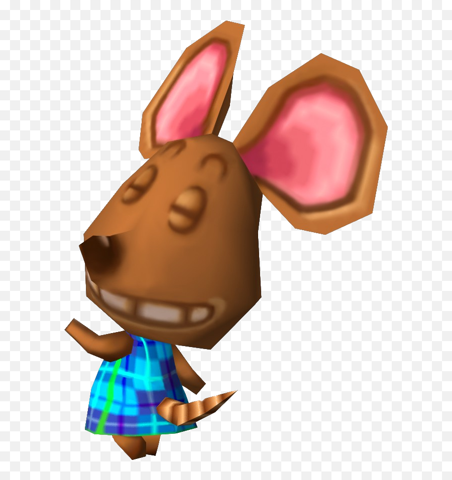 Chico - Animal Crossing Wiki Nookipedia Animal Crossing Chico Png,Mouse Animal Png