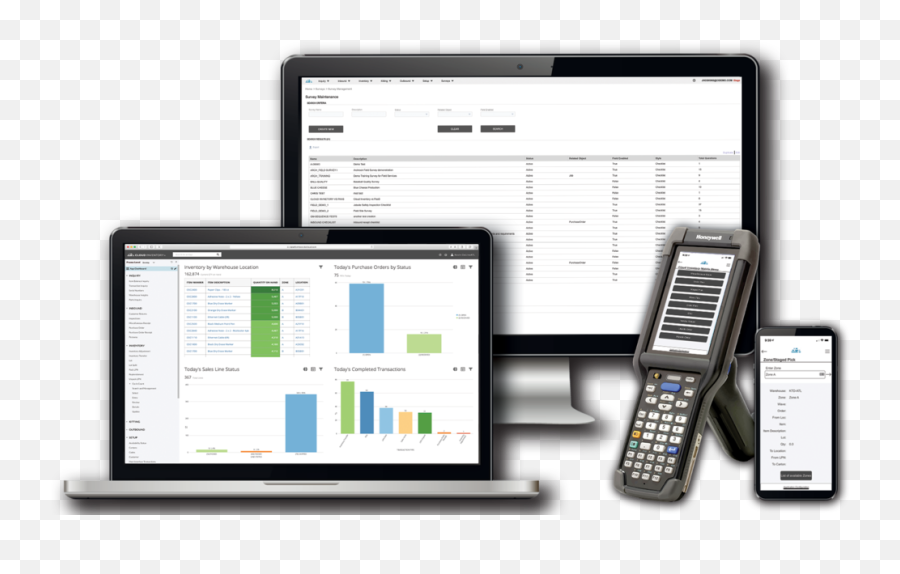 Warehousing U2014 1 Cloud Inventory Software As A Service - Calculator Png,Inventory Png