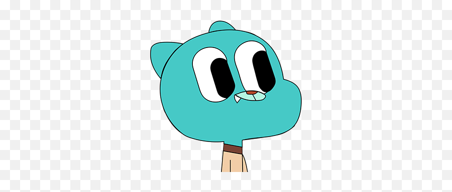 Dead - Amazing World Of Gumball Gumball Png,Gumball Logo