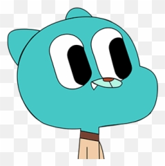 Dead - Amazing World Of Gumball png