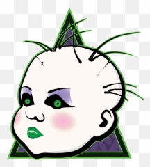 Osforia Twitch Logo U2013 Seasickdruid - Dot png