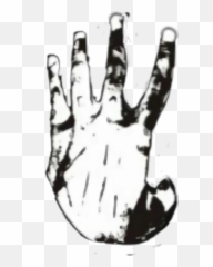 Xxxtentacions Hand Sticker By Mananaagilera Castillo - Live Wallpaper Xxxtentacion png