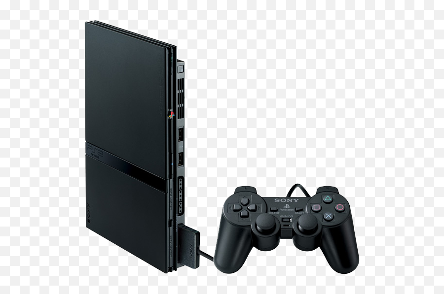 Playstation 2 Png Picture - Ps2 Slim,Playstation 2 Png