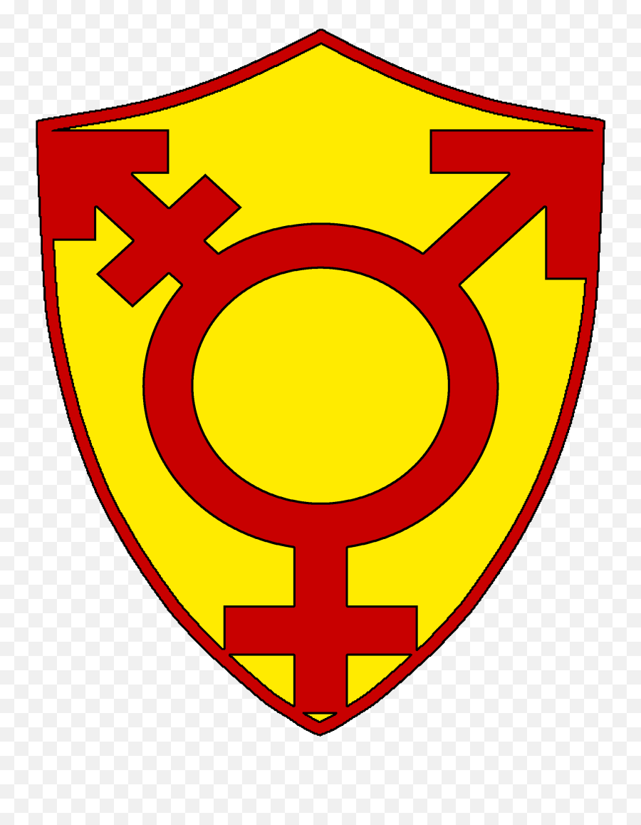 Transgender Symbol Clipart - Trans Woman Png,Transgender Symbol Png
