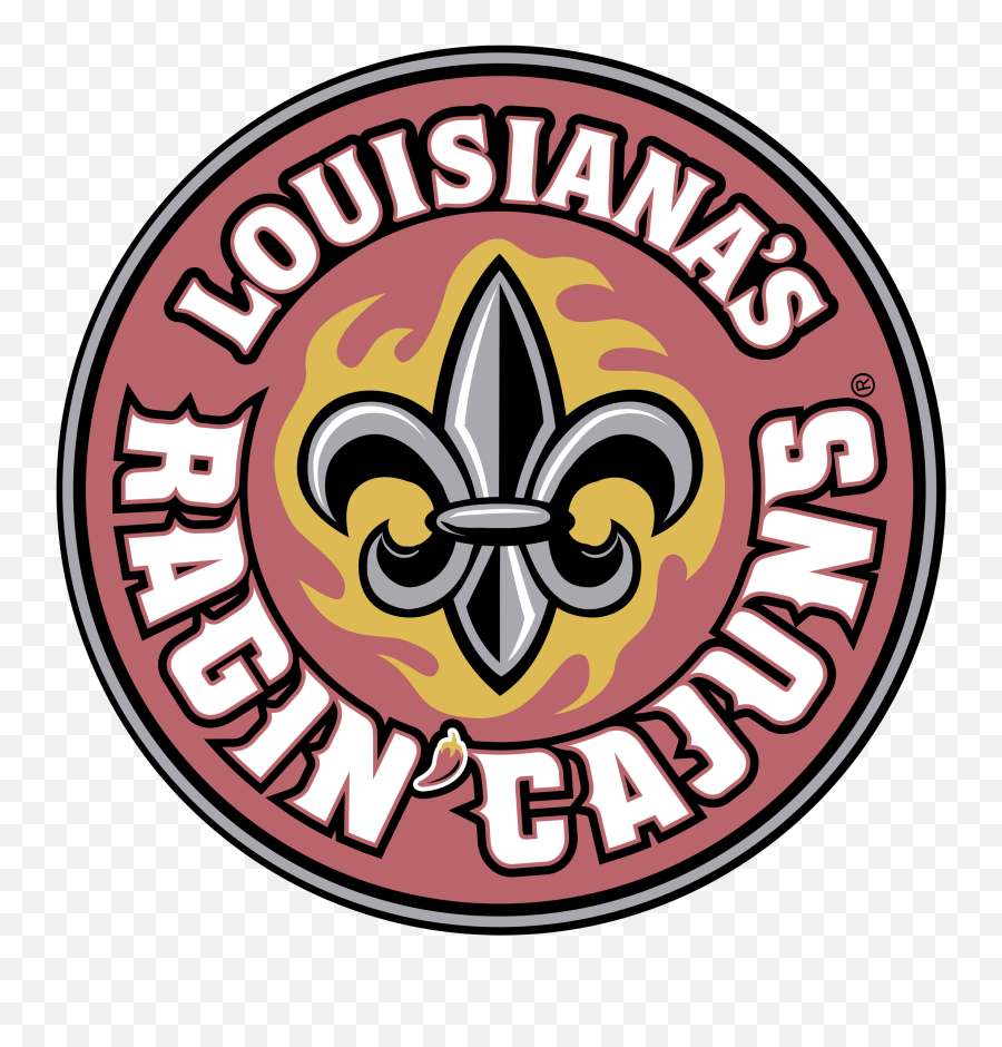 La Lafayette Ragin Cajuns Logo Png - Louisiana Ragin Cajuns Logo,La Logo Png