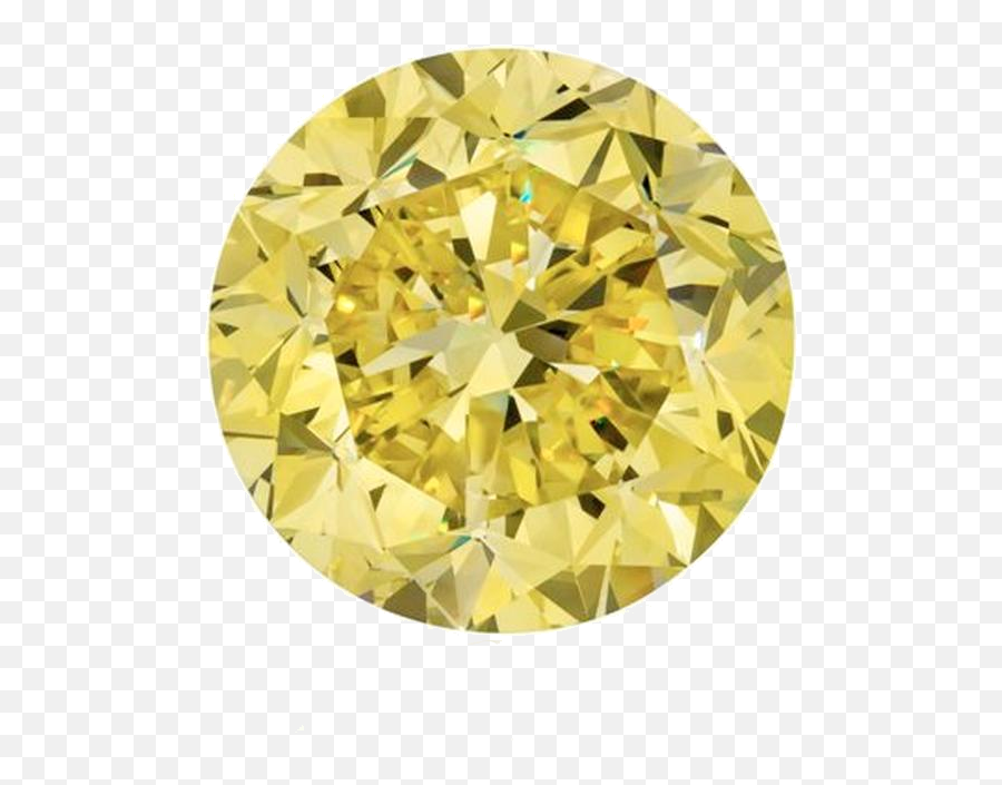 Yellow Diamond Png Images Collection
