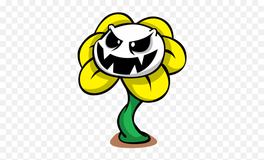 Free Png Images U0026 Vectors Graphics Psd Files - Dlpngcom Flowey Fan Art Png,Flowey Png