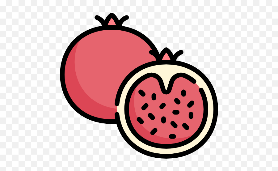 Pomegranate Free Vector Icons Designed - Dot Png,Pomegranate Icon
