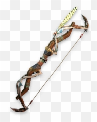 Sharpshot Bow Horizon Wiki Fandom - Zero Dawn Weapons Png