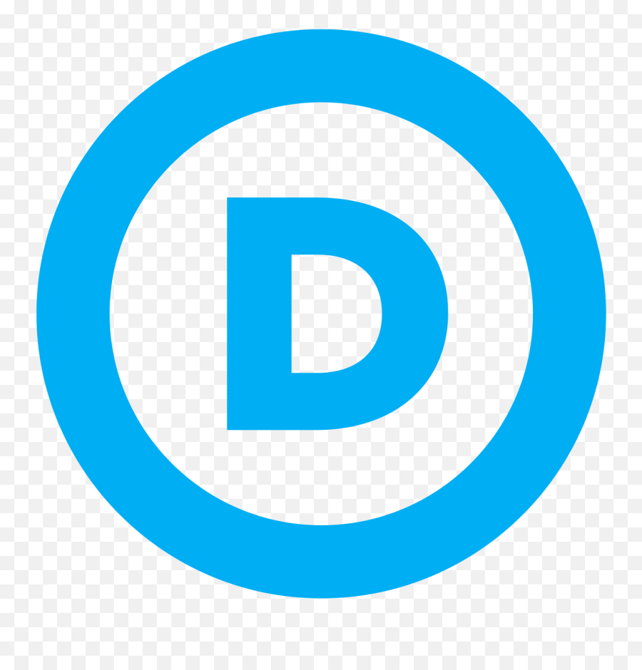Democratic Party Logo - Democratic Party Png,Party Transparent