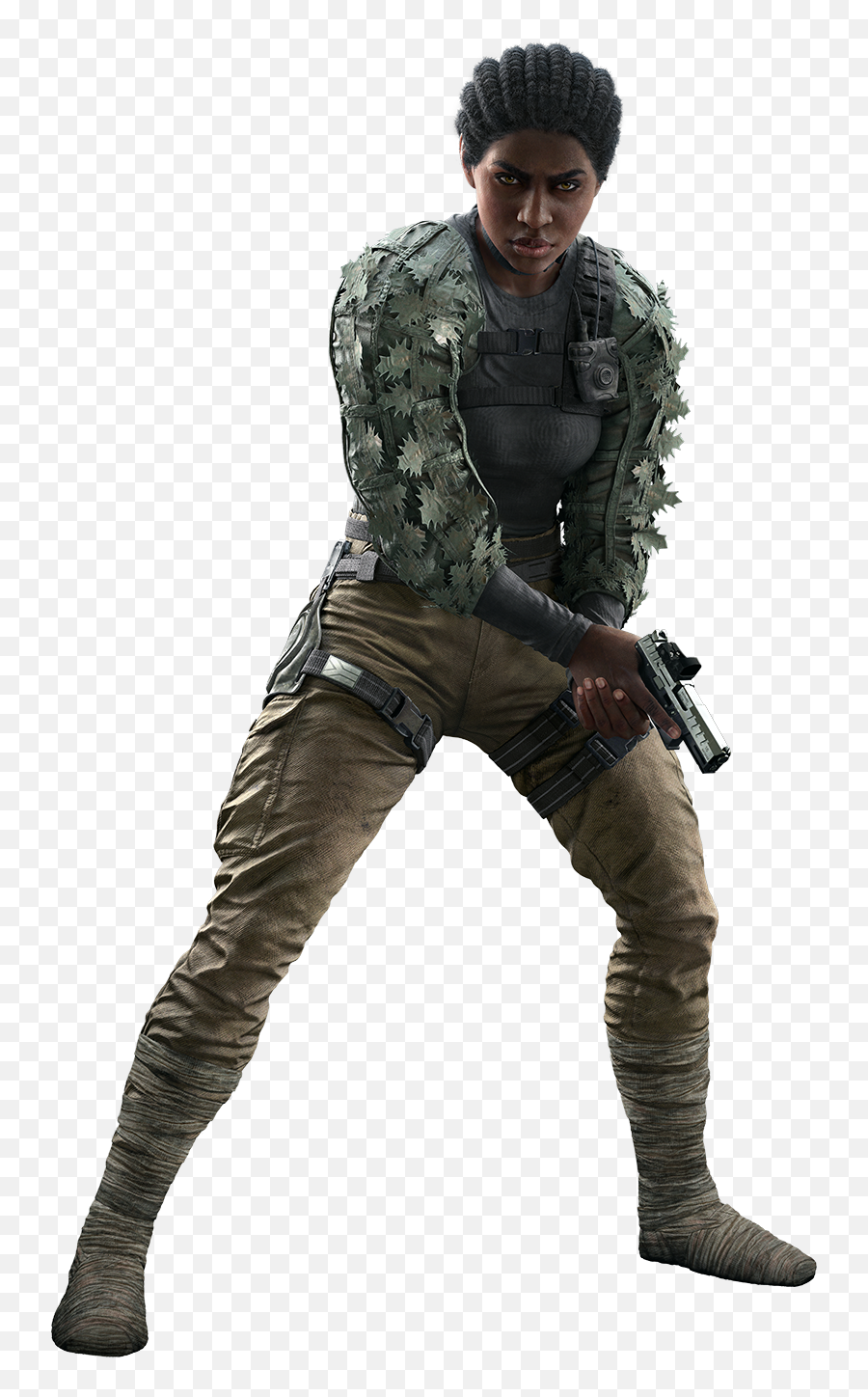 Melusi Rainbow Six Wiki Fandom - Cargo Pants Png,Twitch Sword Icon