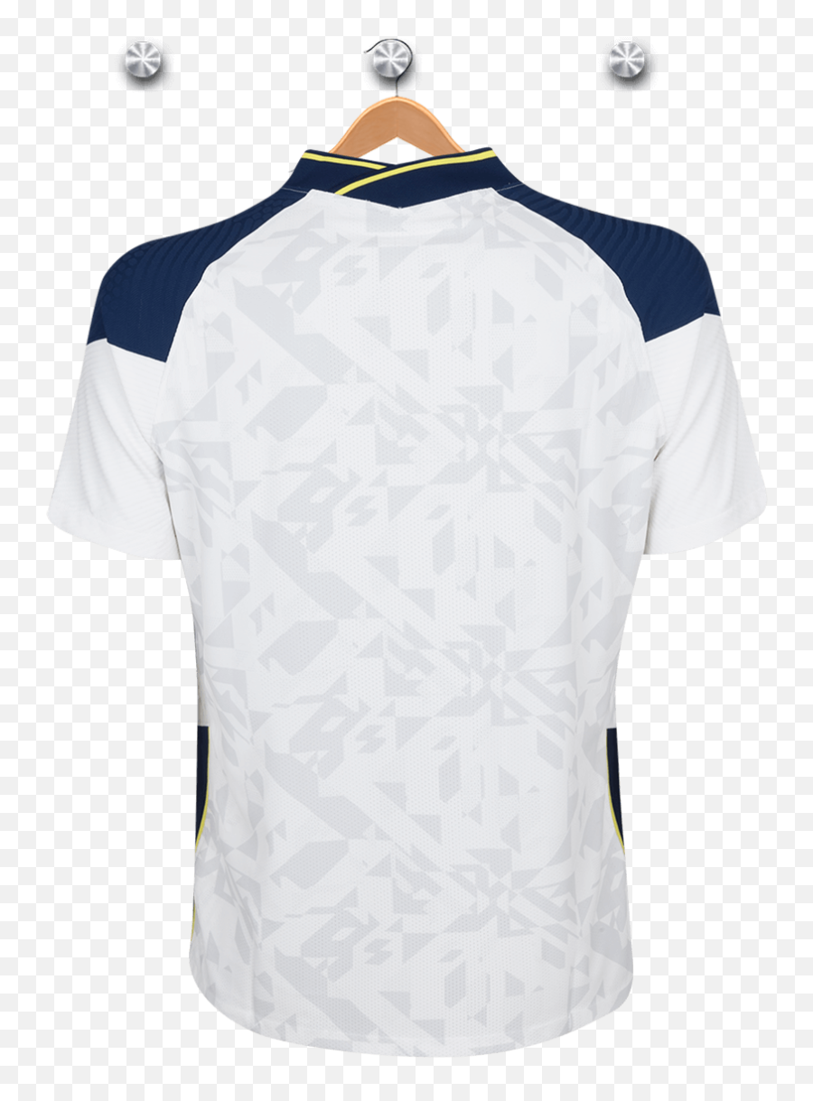Spurs Jersey Dress - Tottenham Hotspur Shirt Back Png,Spurs Icon