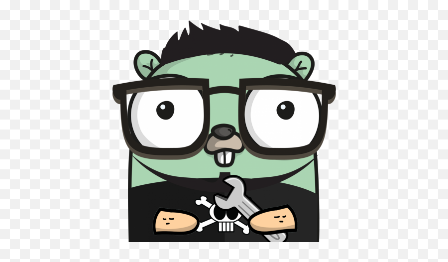 Issuehunt - Gophers Golang Png,What Is The Tray Icon