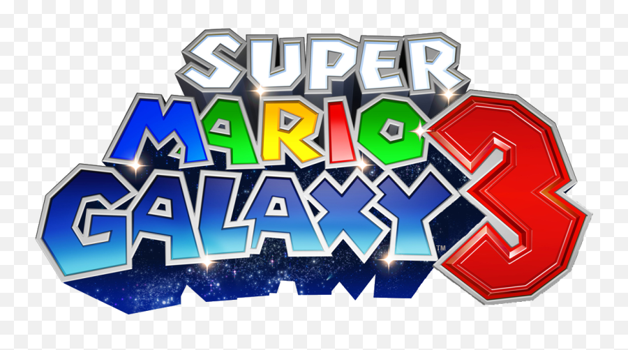 Gimp - Suepr Mario Galaxy 3 Png,Mario Logo Transparent