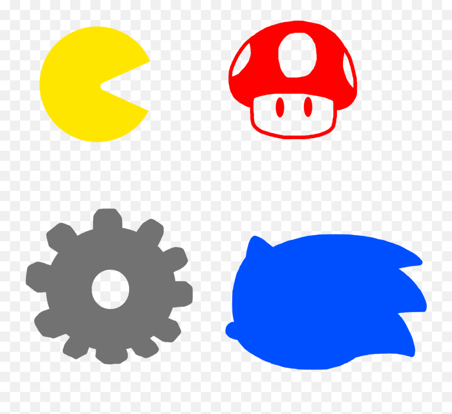 Famous Nintendo Game Symbols - Symbols In Video Games Nintendo Symbols Png,Famous Icon Symbols