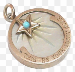 Your Lucky Star Charm Pendant - Solid Png,Sotheby's Icon Faberge