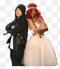 Download Eminem Rihanna - And 2019 png